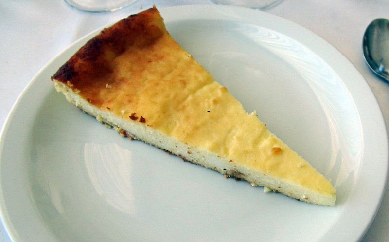 Le fiadone maison