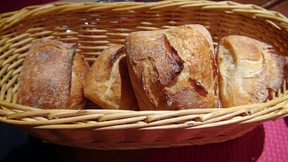 Les petits pains