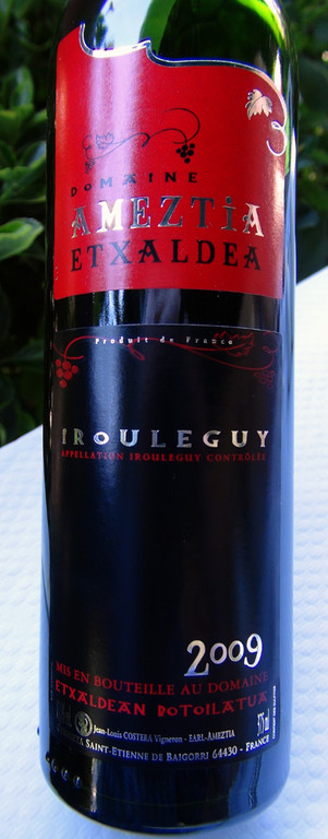 Iroulèguy 2009 de JL Costera