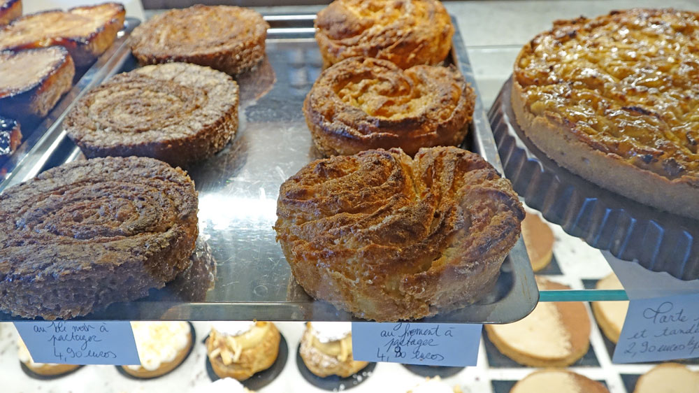 Gâteau au blé noir à partager - Gâteau au froment à partager