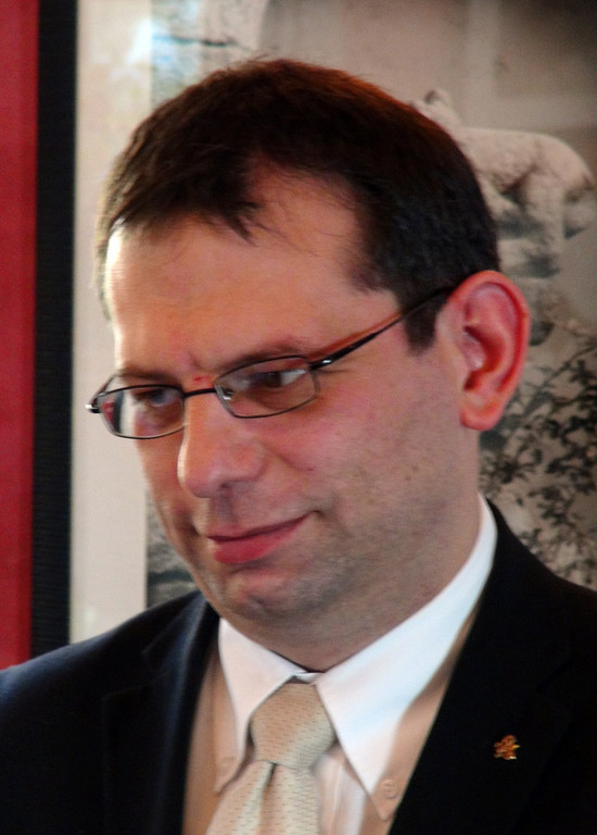 Grégory, le maître d'hôtel