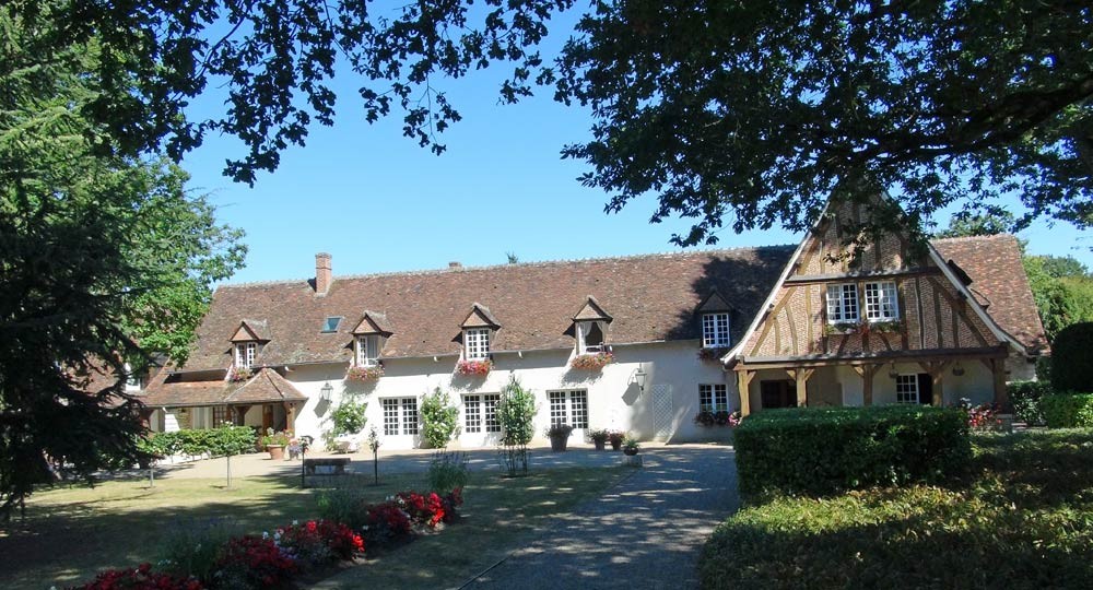 La partie hôtel