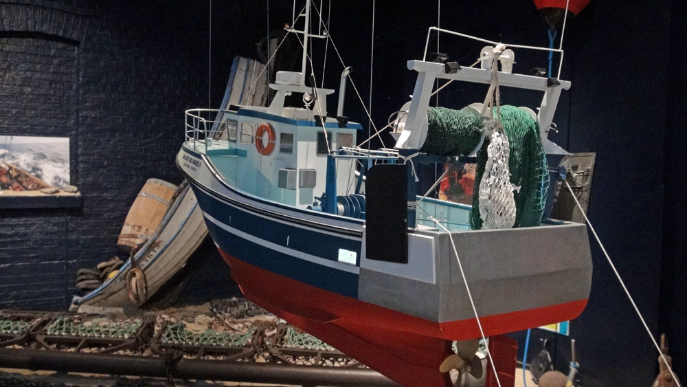 Une maquette