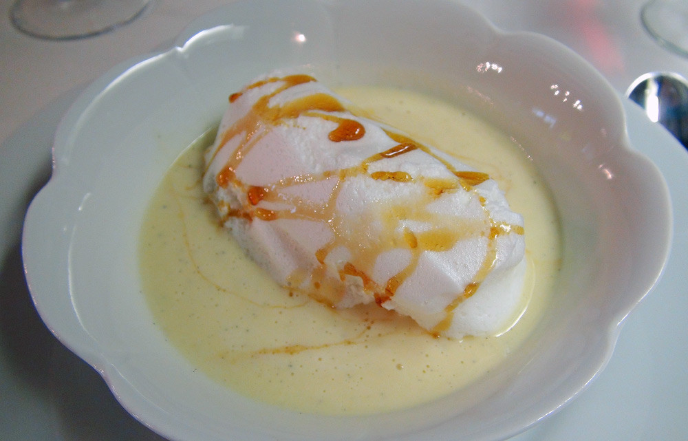 Ile flottante
