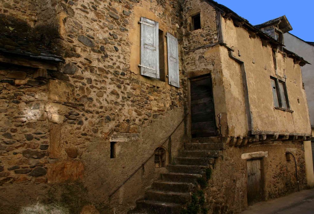 Sainte-Eulalie d'Olt