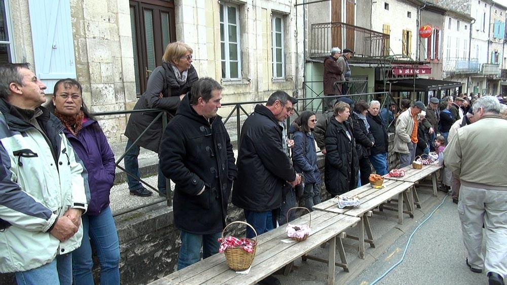 Le marché des professionnels