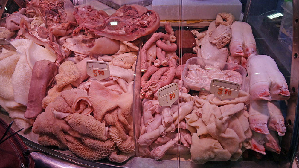 A faire mourir un vegan !