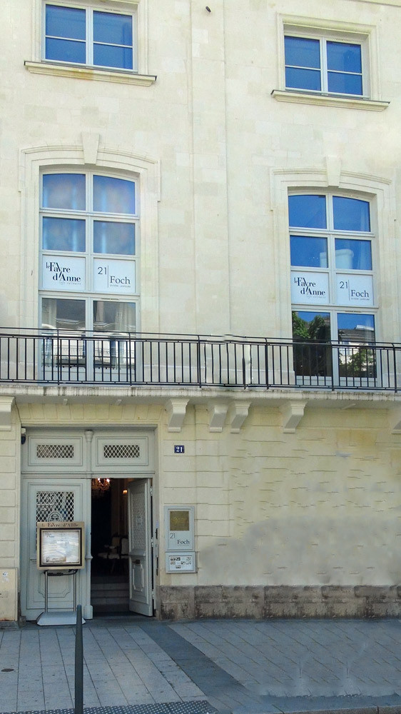 La façade