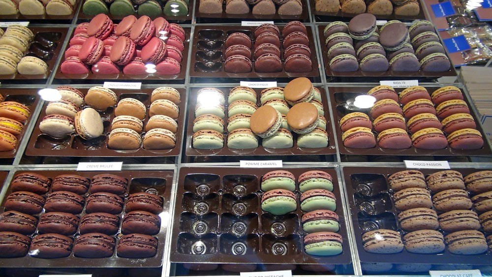 Macarons