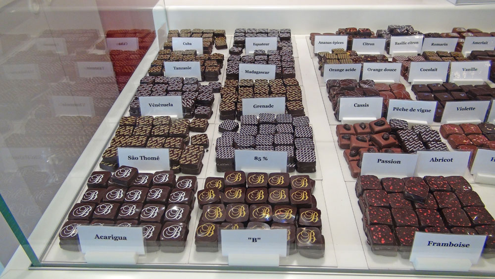 Quelques parfums ...