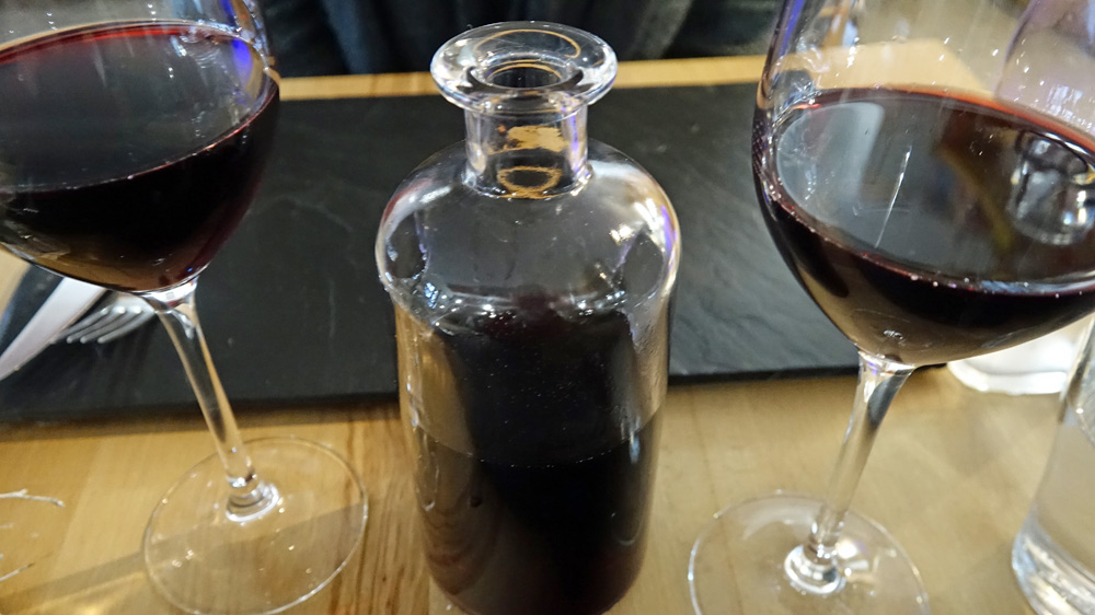 Vin en pichet de 50 cl - Anjou-Village rouge