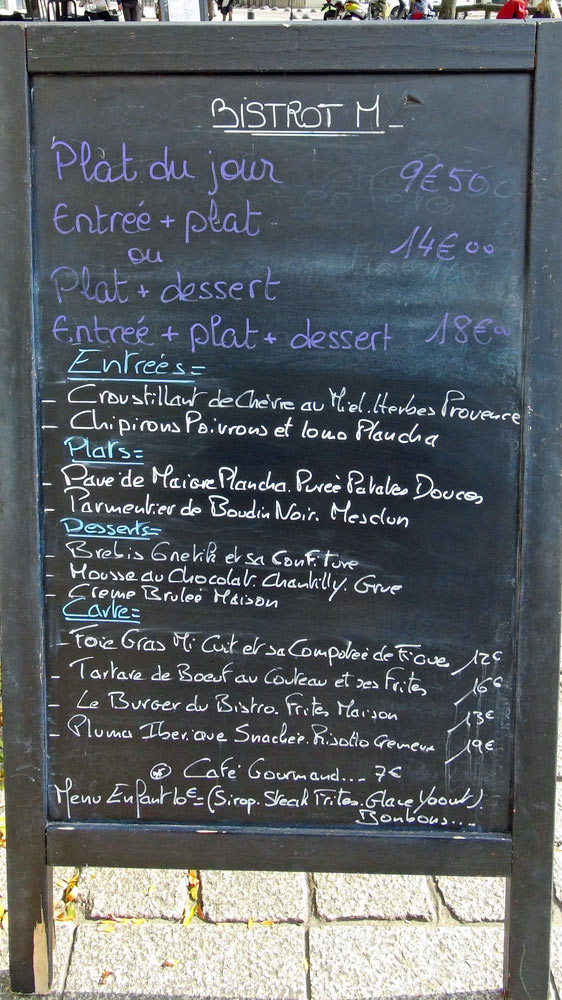 Les propositions