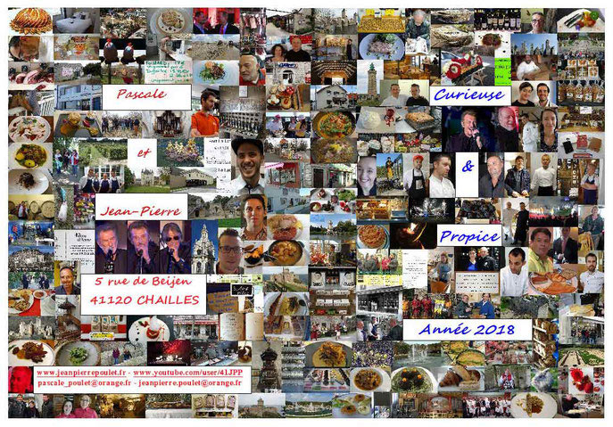 Bonne année 2018 !