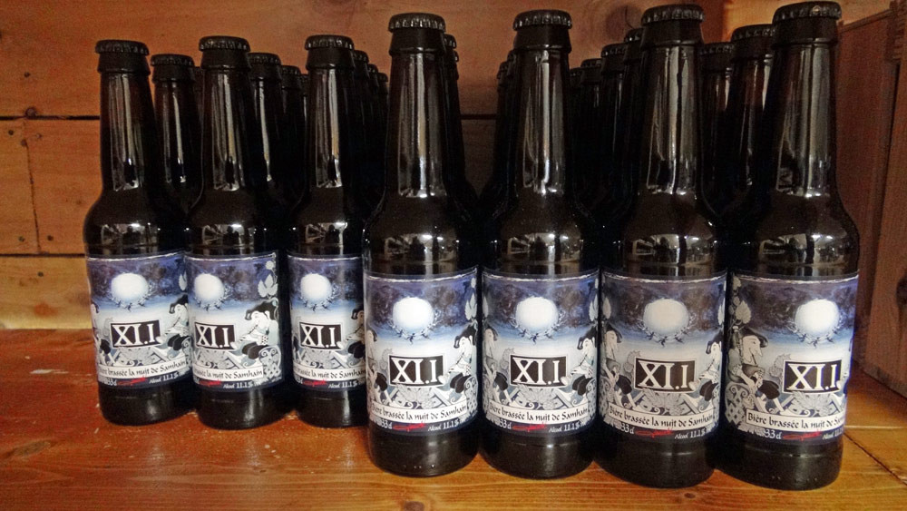 La fameuse XI,I Samhain de 11,1° !
