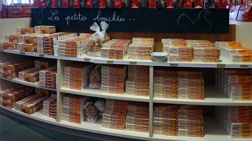 Biscuits Saint-Michel