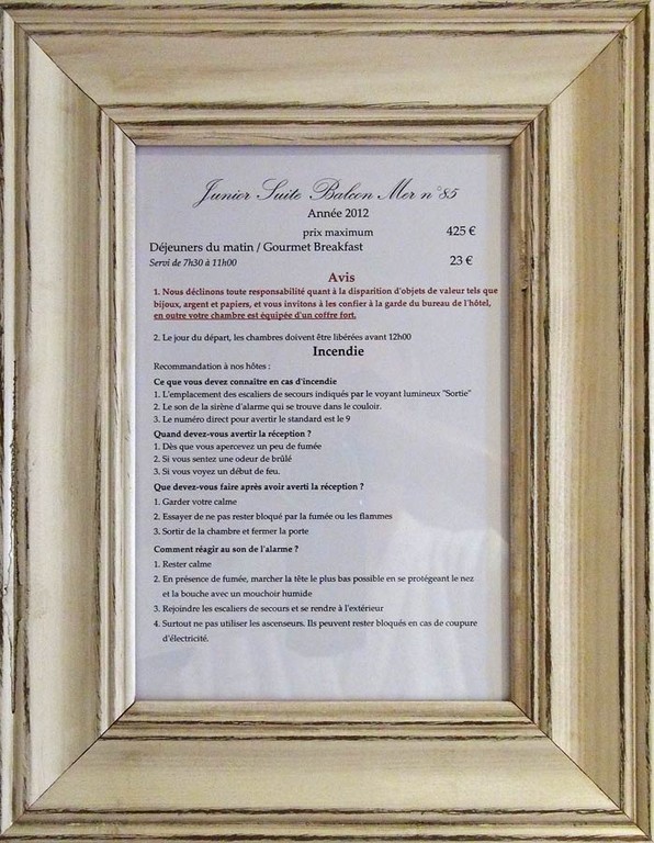 Quelques informations