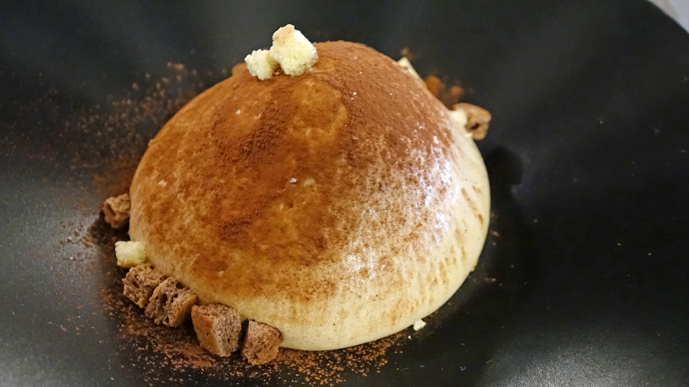 Tiramisu façon La Deuvalière