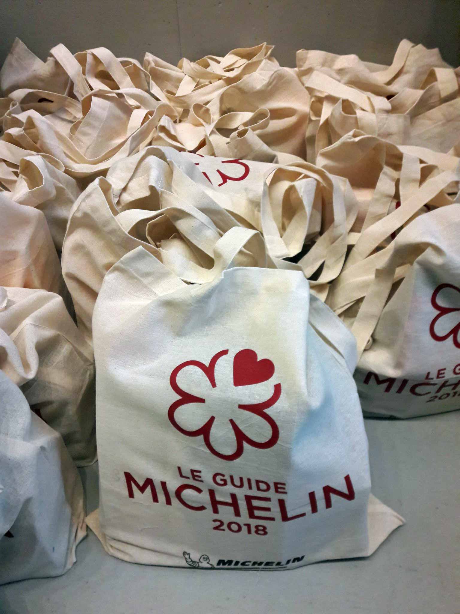Le sac cadeau