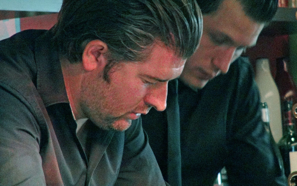 Paul Abadie & Benoît Faudra