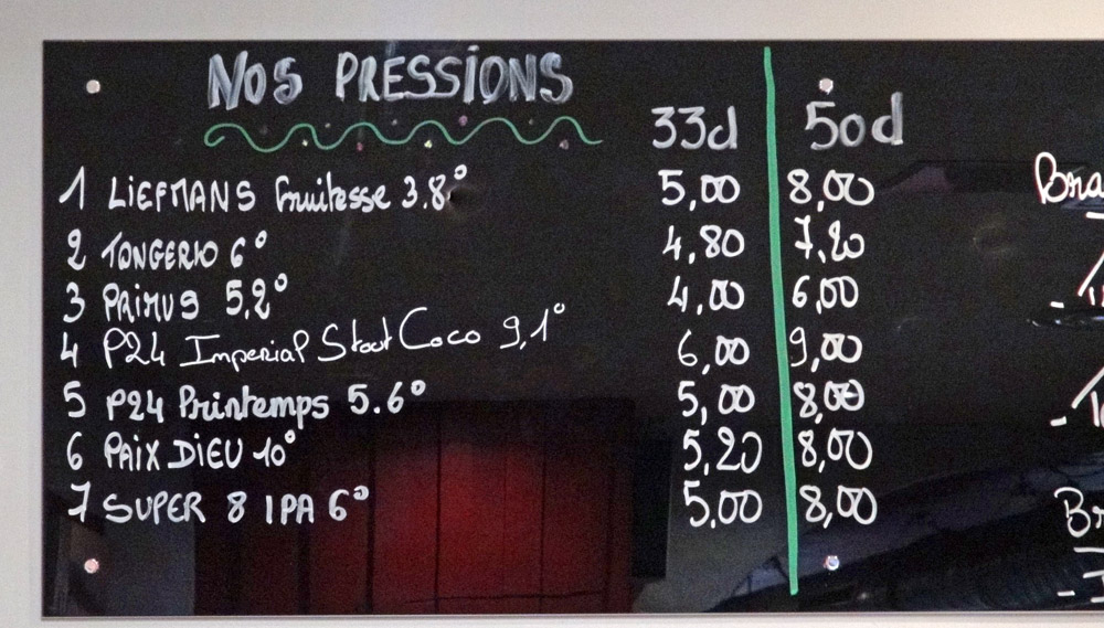 Les 7 bières pressions avec la  Page 24 Stout