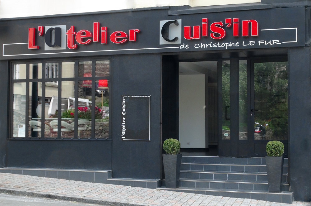 Atelier Cuis'In