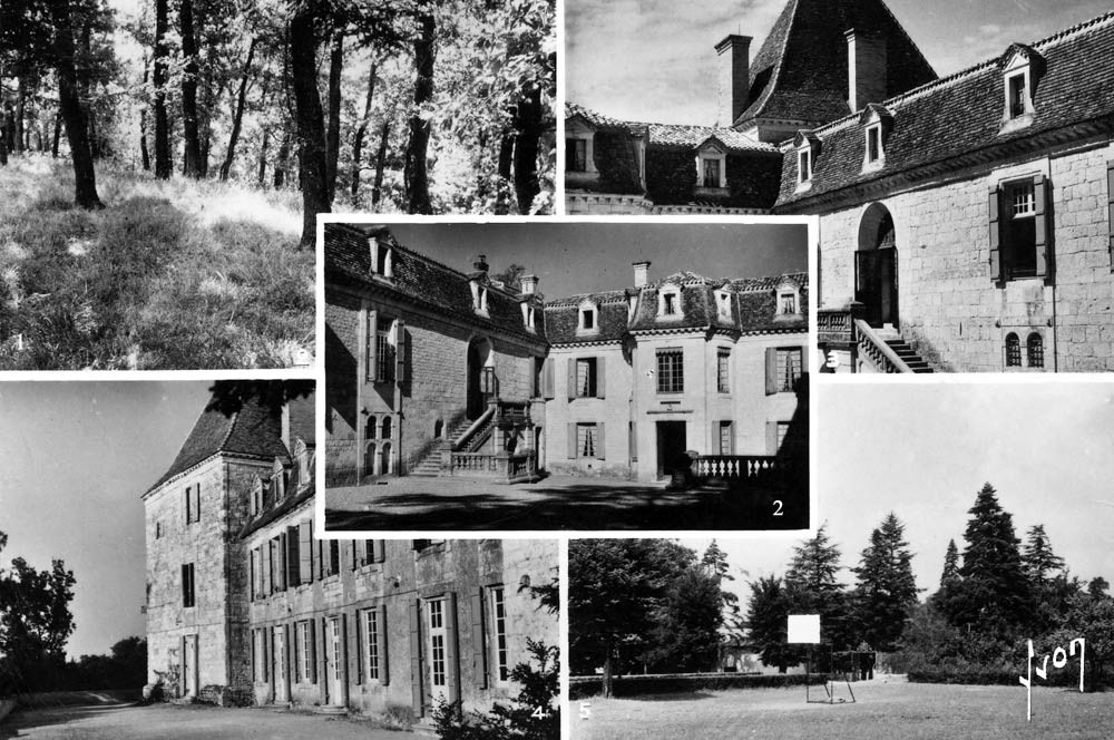 Carte postale globale