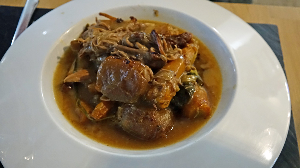 Poule au pot