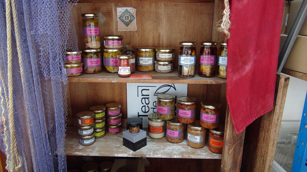 Produits en vente