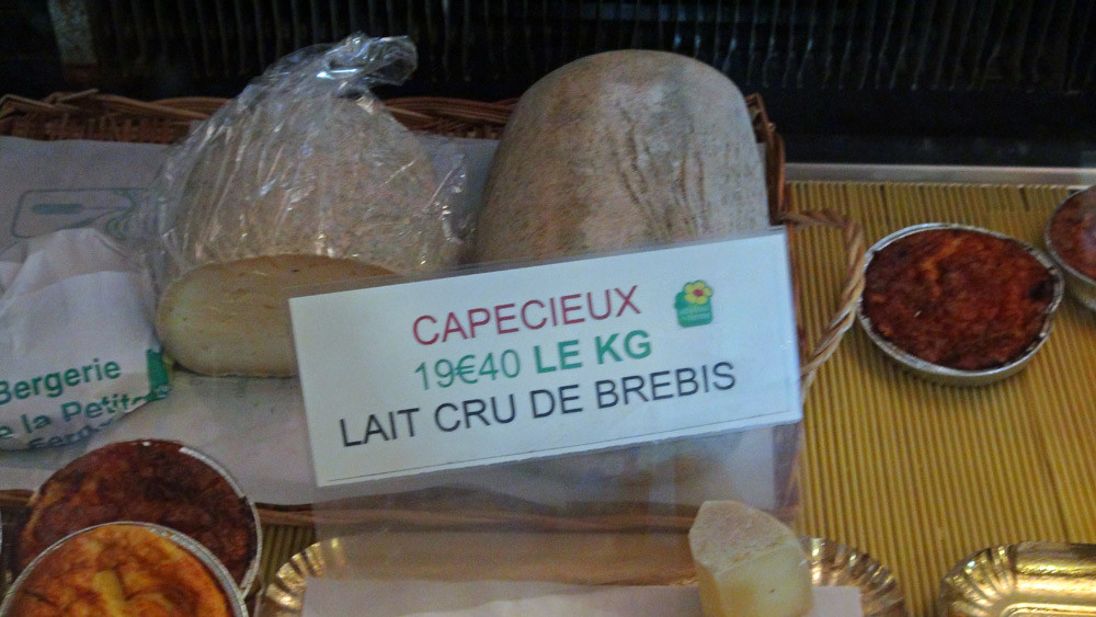 Capécieux ... ou Capétieux !