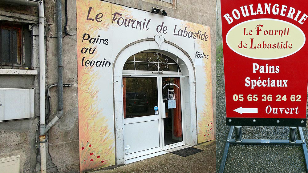 La façade