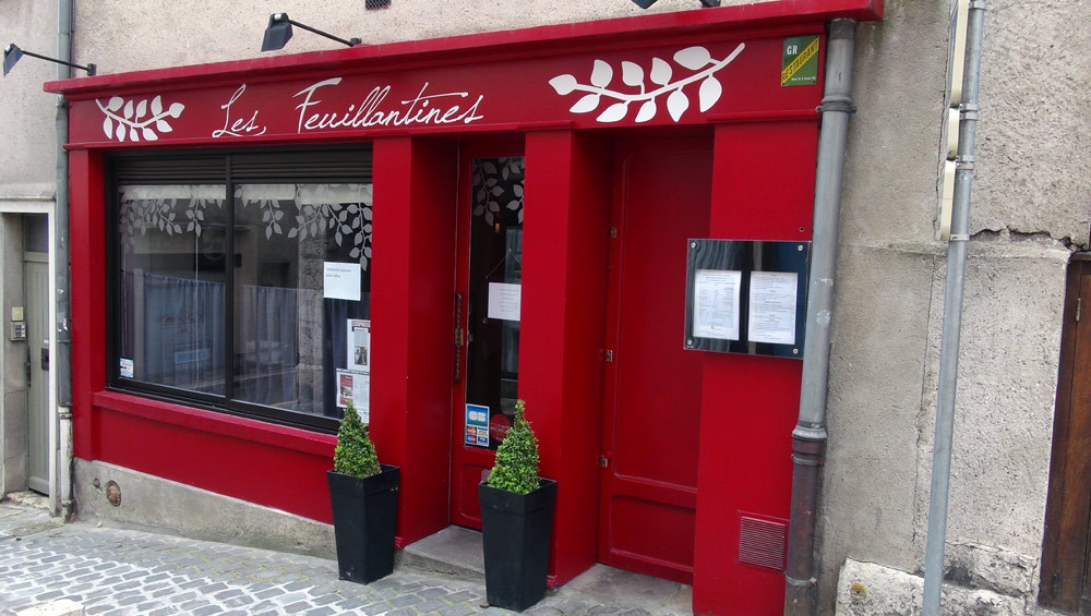 La façade