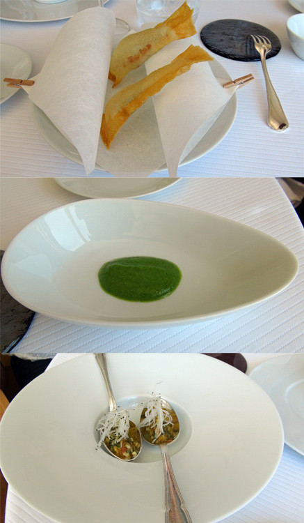 Les amuse-bouche