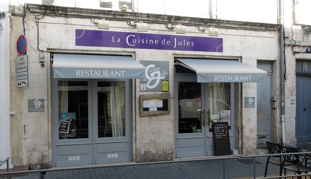 La façade