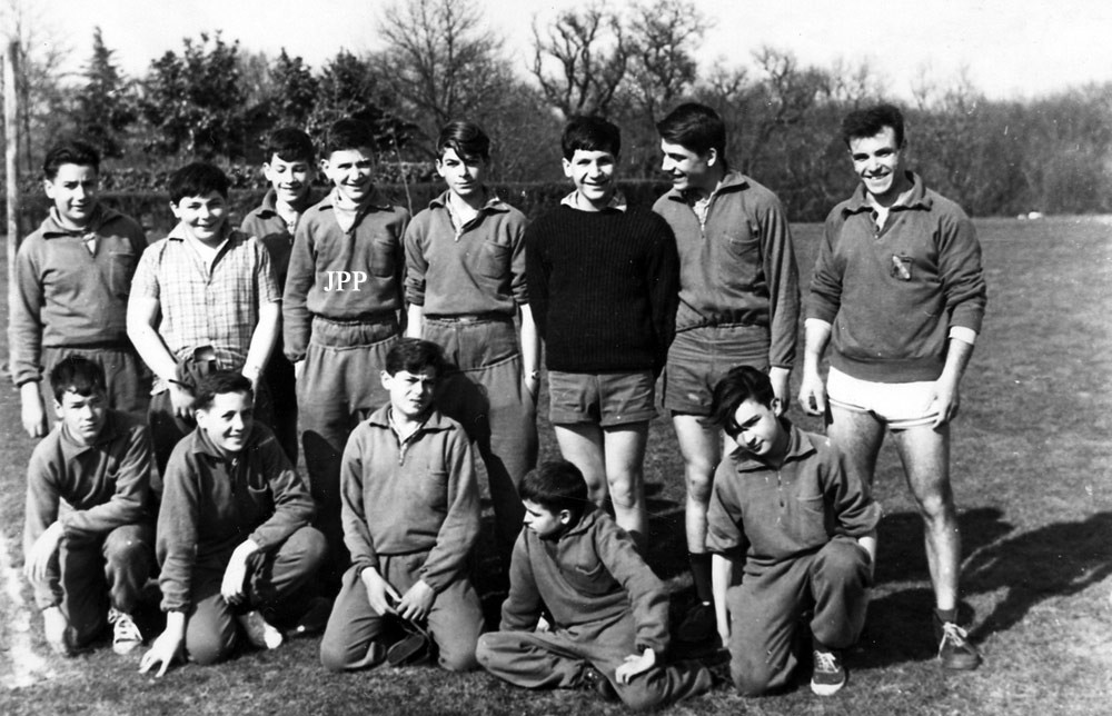 Pâques 1963