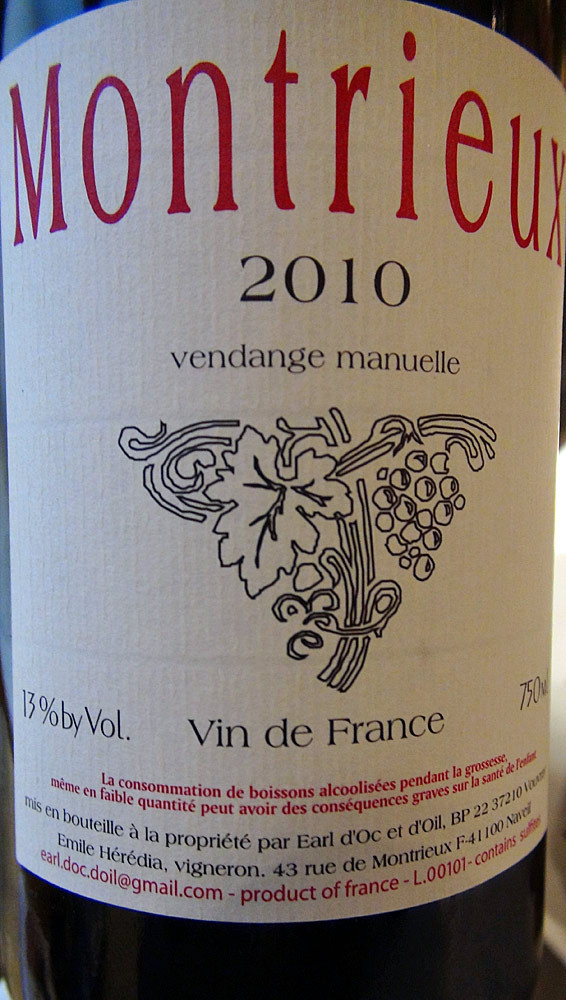 VDF 2010 Montrieux d'Emile Hérédia