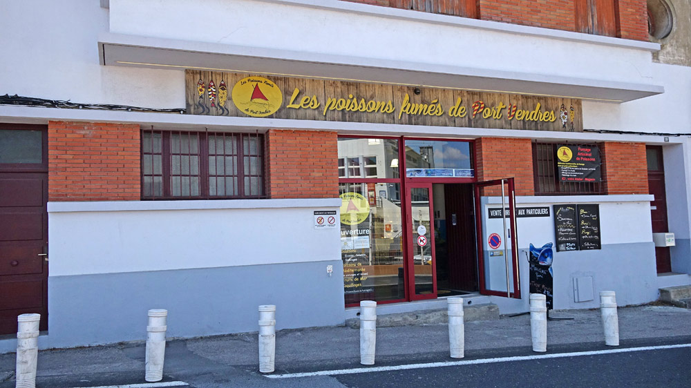 La façade