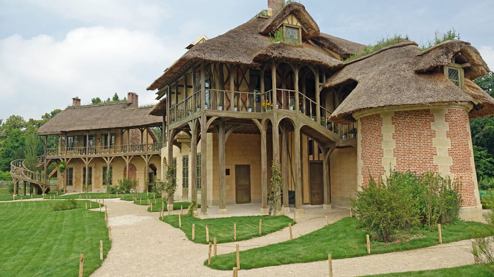 a Maison de la Reine restaurée mais inaccessible sans débourser 10 € 00 de supplément