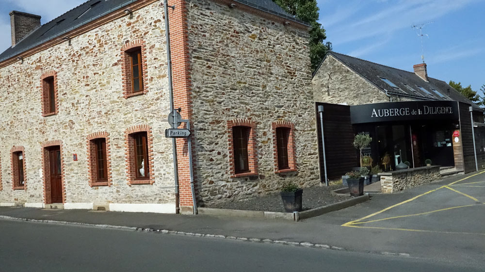 La façade