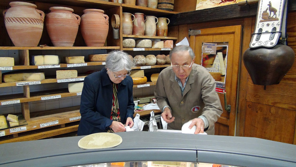 Liliane & Maurice Meunier