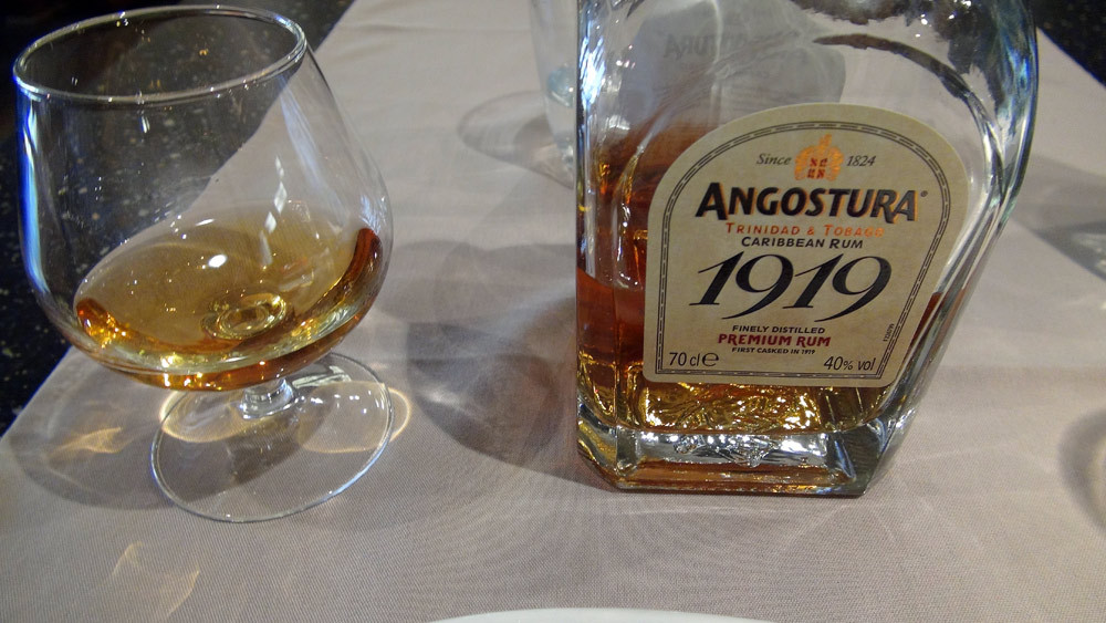 Rhum Angostura de Trinidad & Tobago