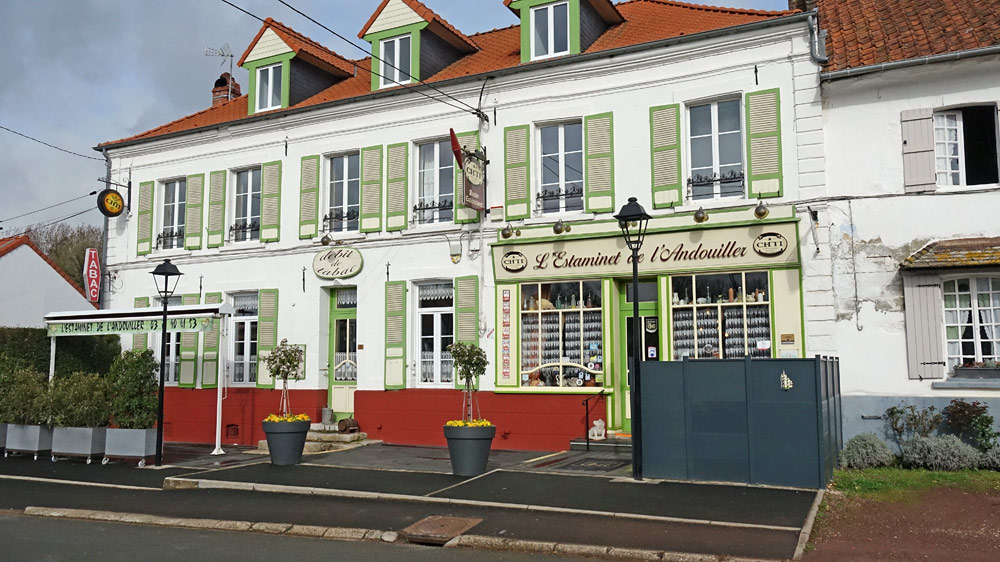 La façade