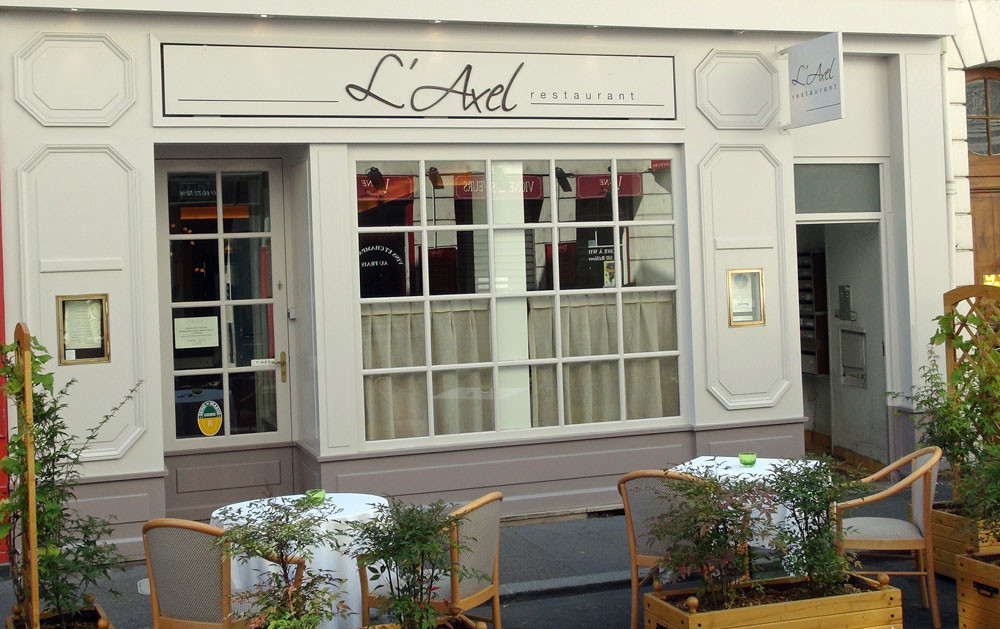La façade