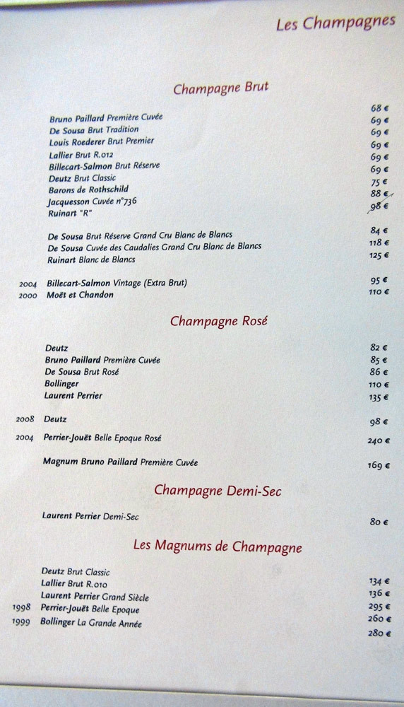 Les Champagnes