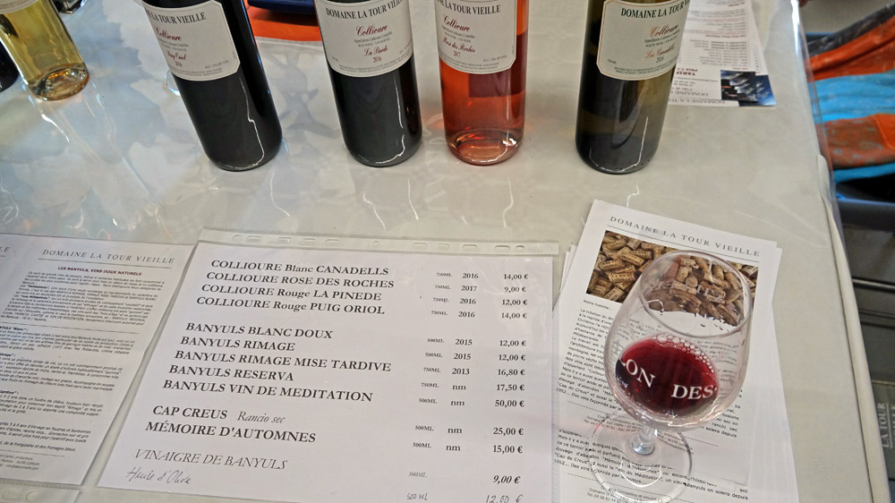 Domaine de la Tour Vieille