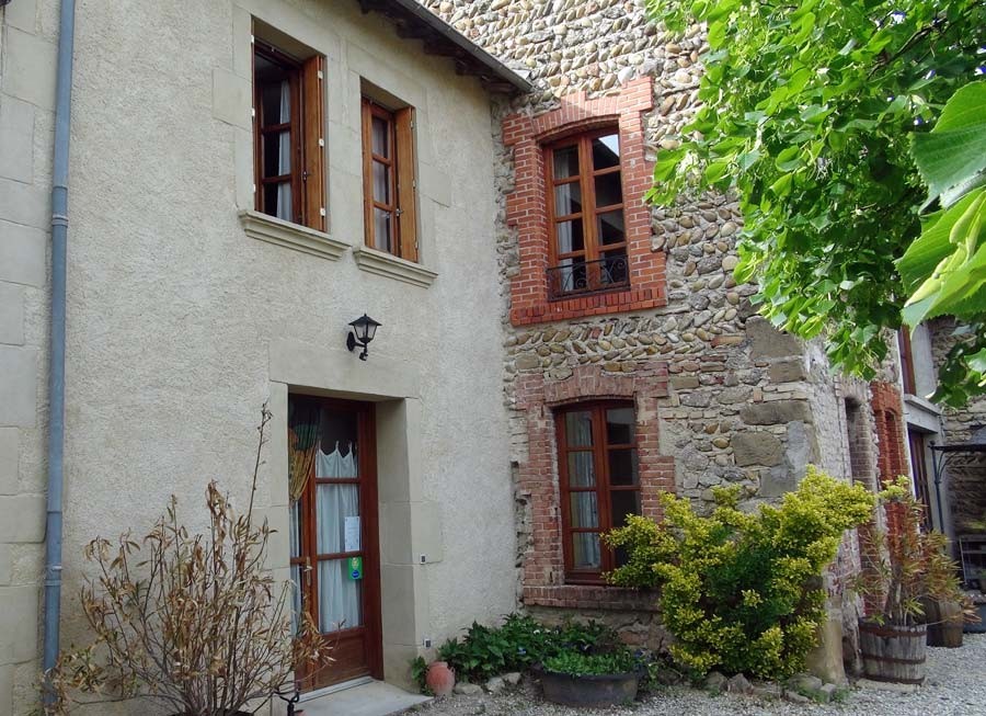 L'entrée
