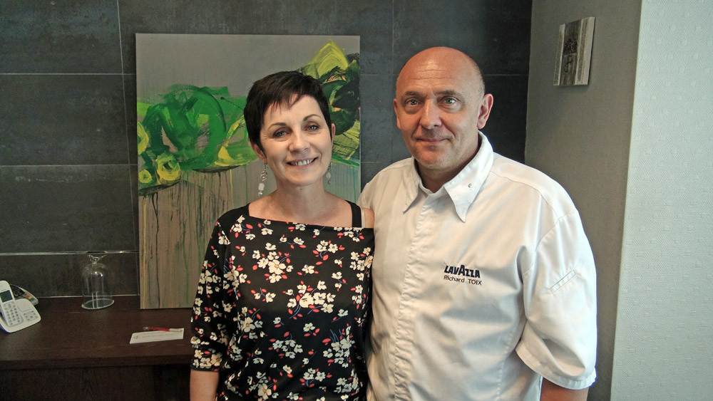 Laure & Richard Toix