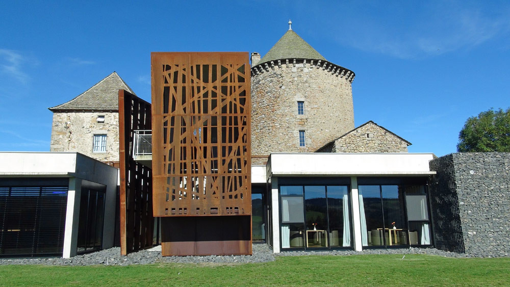 Le restaurant vue de l'extérieur 2