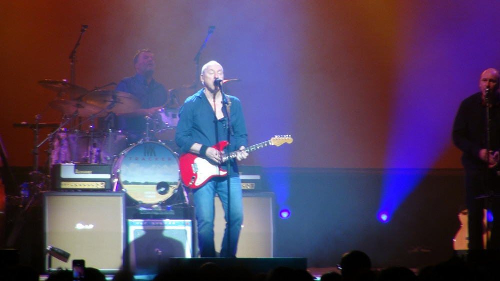 Mark Knopfler et ses musiciens - Zénith de Paris le 2 juin 2015