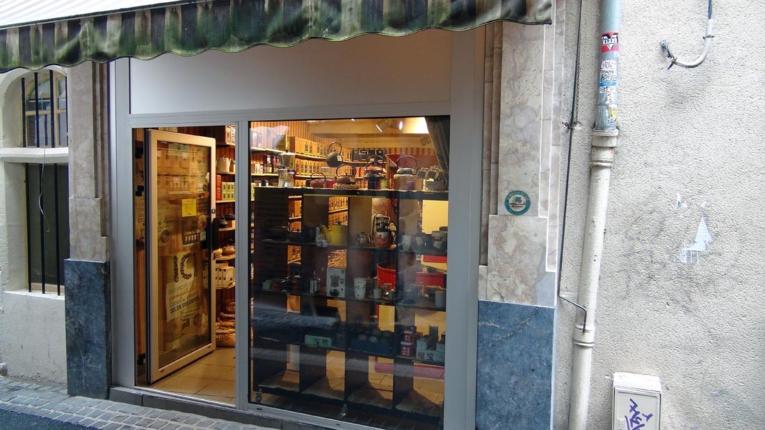 La boutique