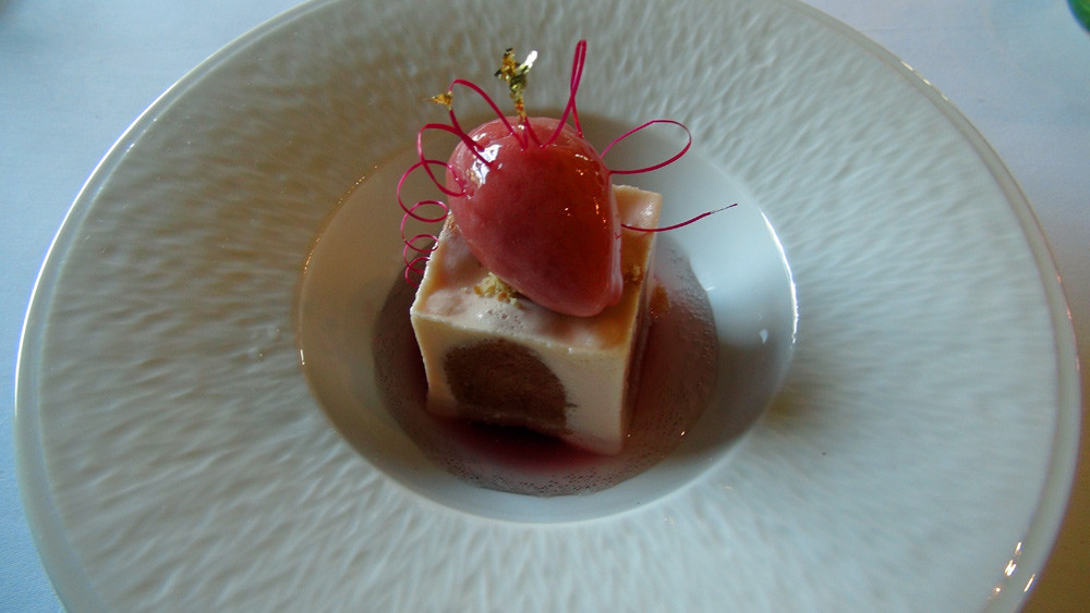 Tiramisu fraise